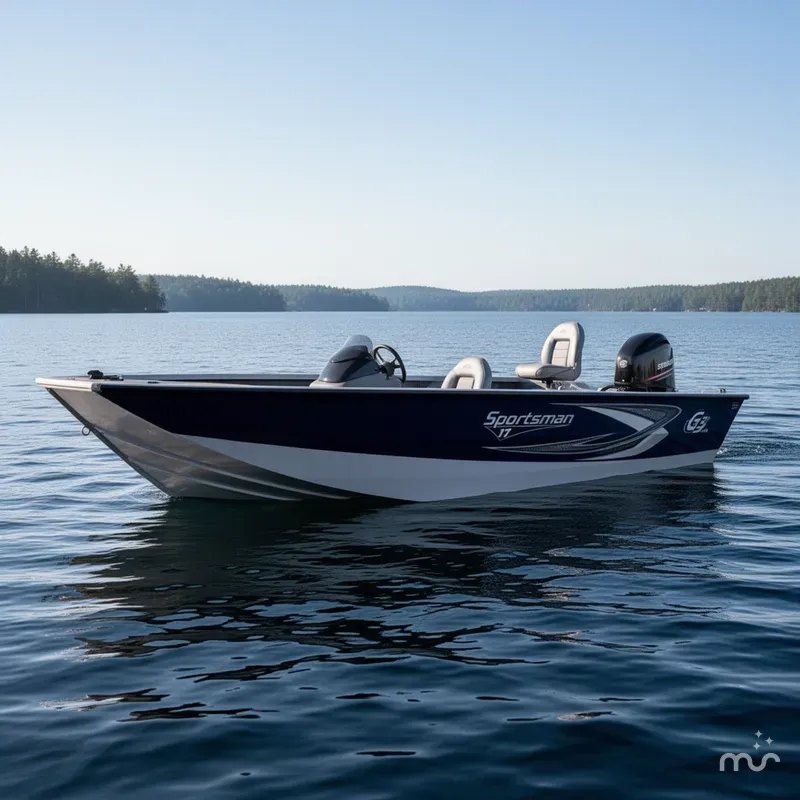 Slide: The Image of G3 Sportsman 17 VYL 2018 - 1