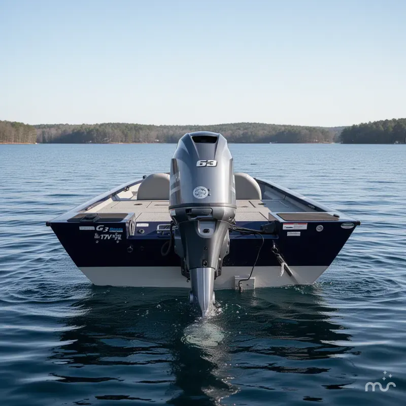 Slide: The Image of G3 Sportsman 17 VYL 2018 - 2