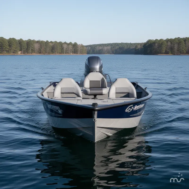 Slide: The Image of G3 Sportsman 17 VYL 2018 - 3
