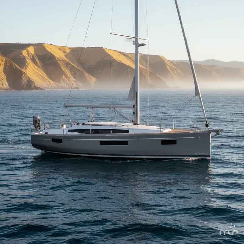 The Image of Jeanneau Sun Odyssey 410 2026 - 0
