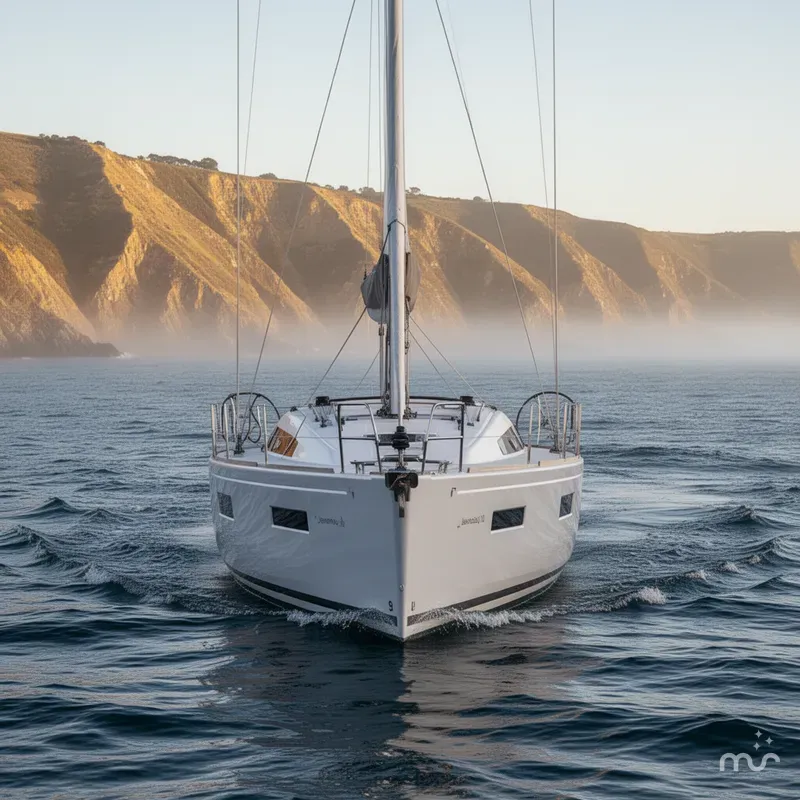 Slide: The Image of Jeanneau Sun Odyssey 410 2026 - 1