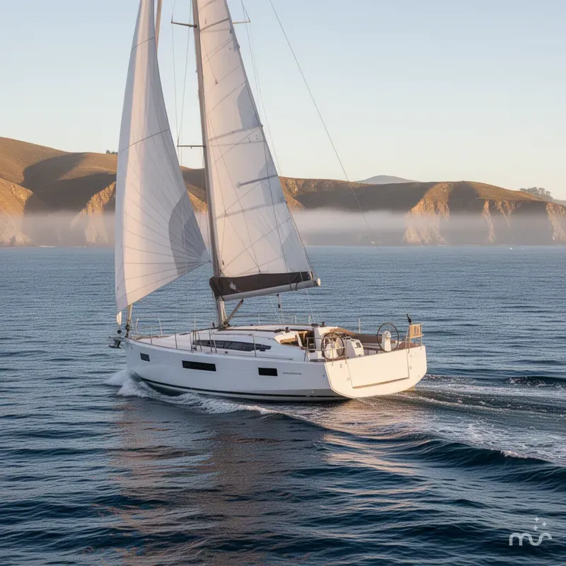 Slide: The Image of Jeanneau Sun Odyssey 410 2026 - 4