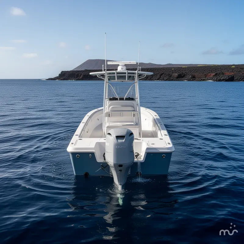 Slide: The Image of Contender 26 Bay 2025 - 3