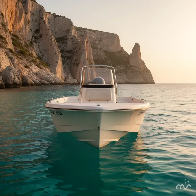 Slide: The Image of Scout 160 Sportfish 2004 - 1