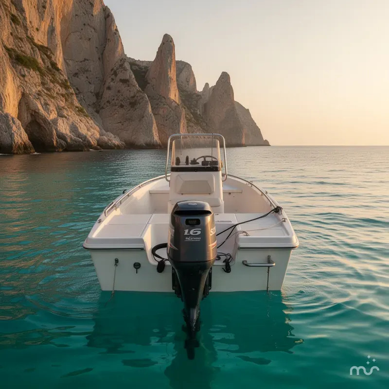 Slide: The Image of Scout 160 Sportfish 2004 - 3