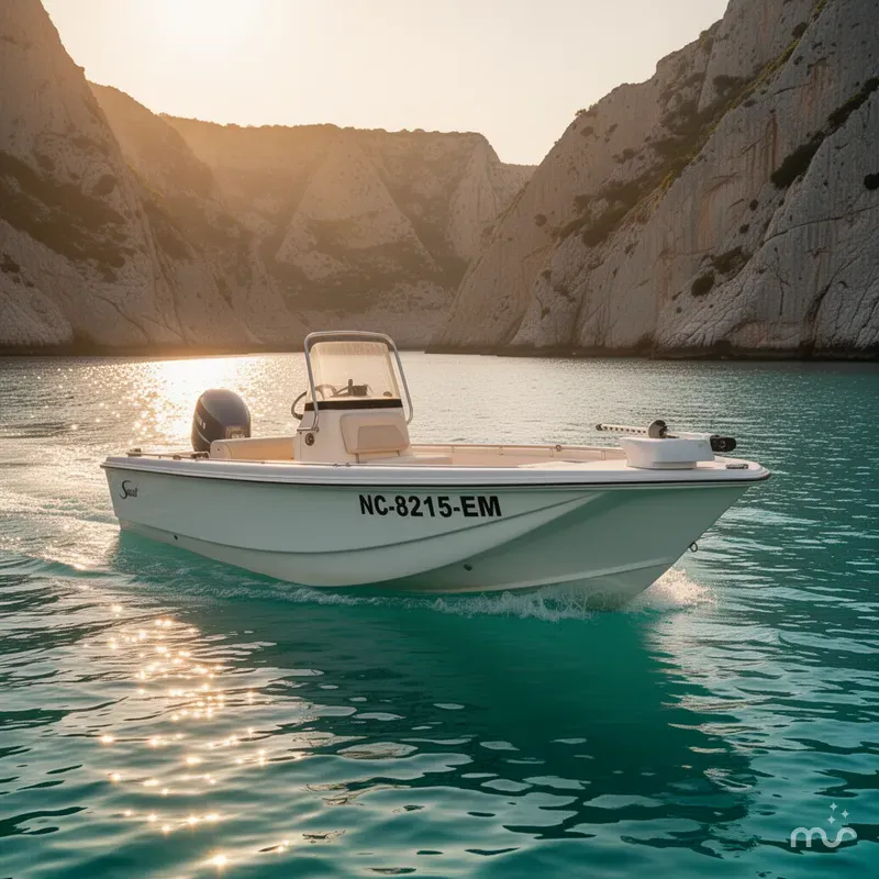 Slide: The Image of Scout 160 Sportfish 2004 - 4