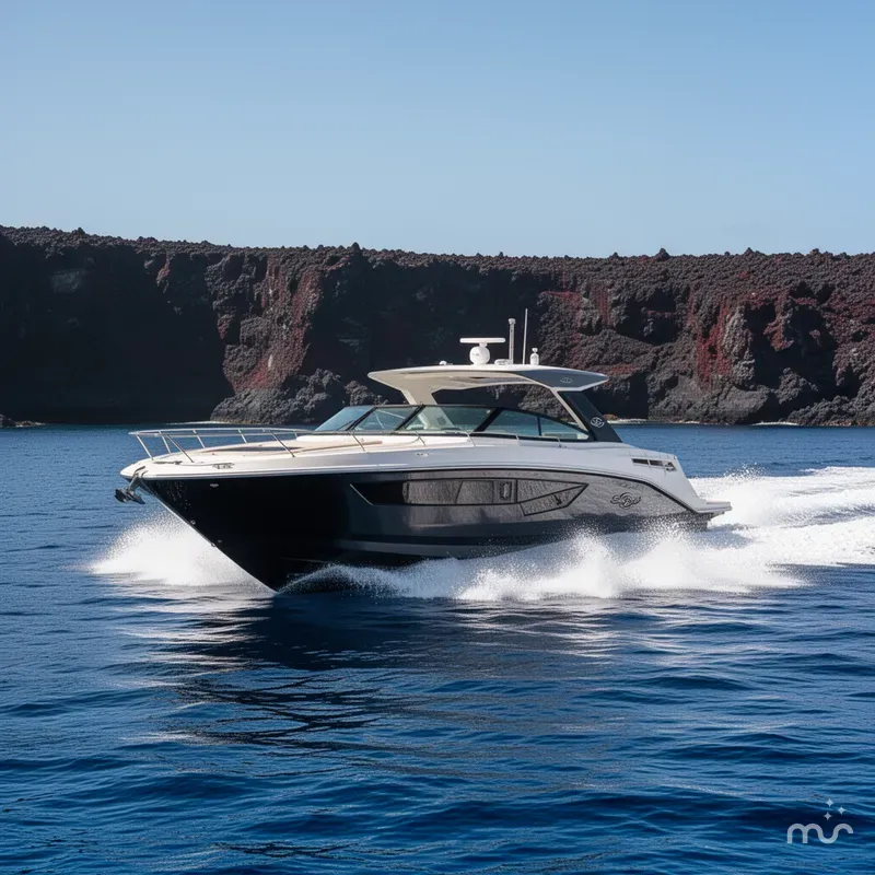 The Image of Sea Ray SLX 400 2025 - 0