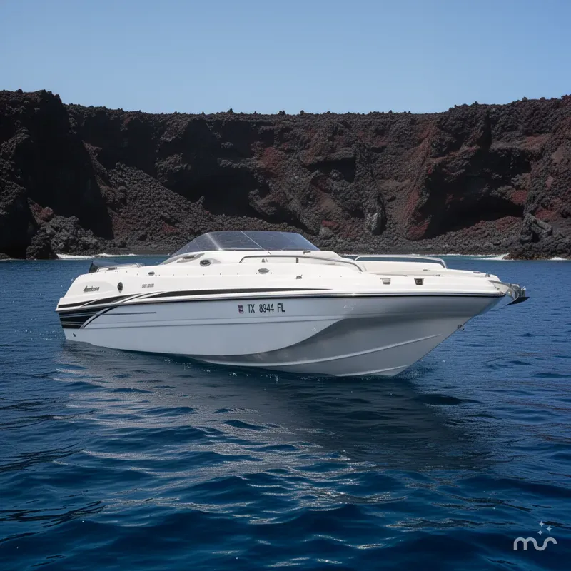The Image of Hurricane SunDeck Sport 232 OB 2018 - 0