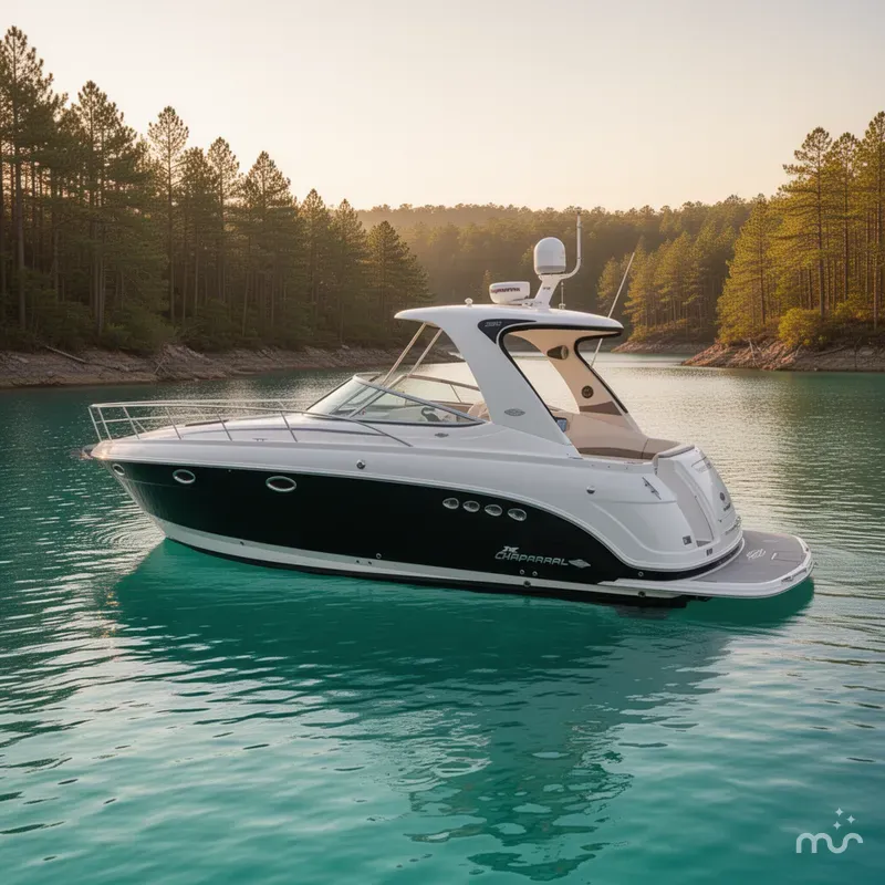 The Image of Chaparral 350 Signature 2007 - 0