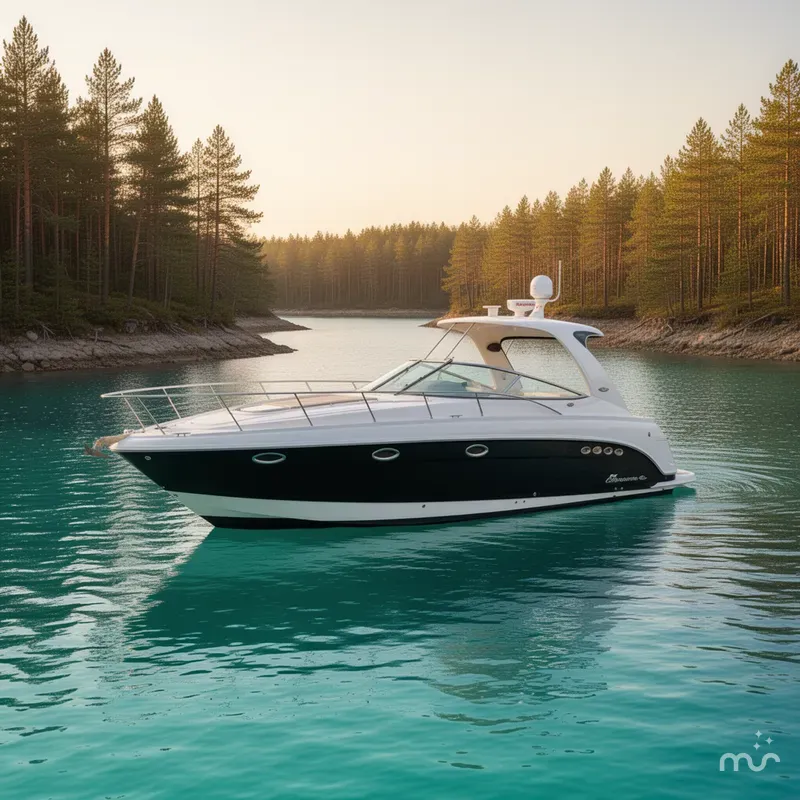 Slide: The Image of Chaparral 350 Signature 2007 - 2