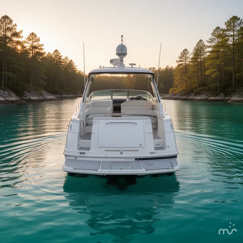 Slide: The Image of Chaparral 350 Signature 2007 - 3