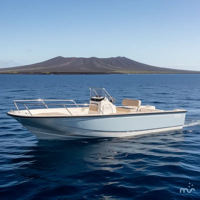Slide: The Image of Boston Whaler 190 Montauk 2025 - 0