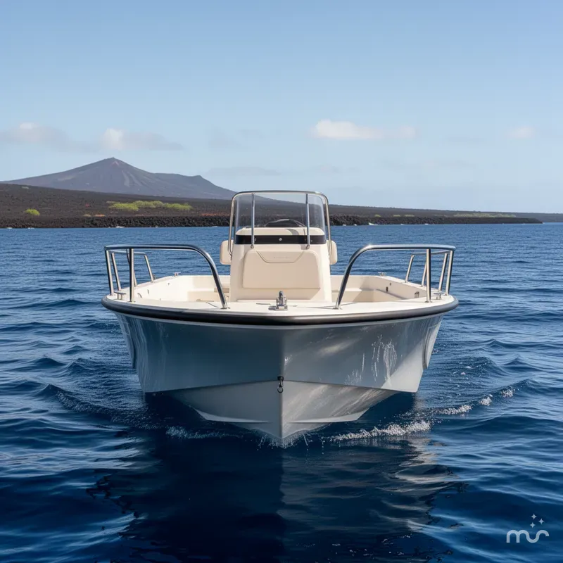 Slide: The Image of Boston Whaler 190 Montauk 2025 - 1