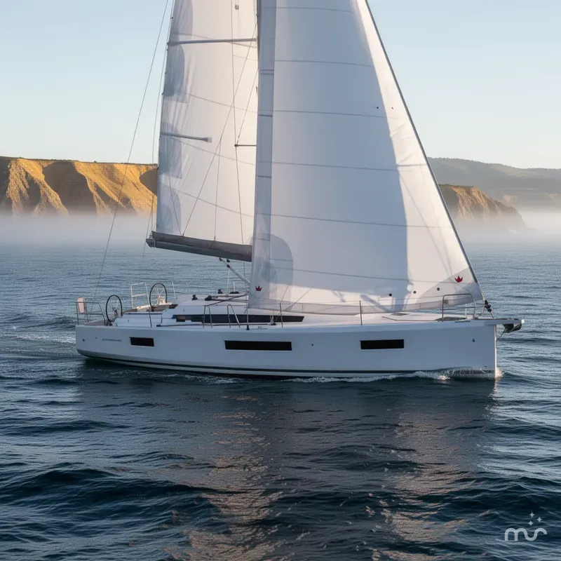 The Image of Jeanneau Sun Odyssey 440 2026 - 0
