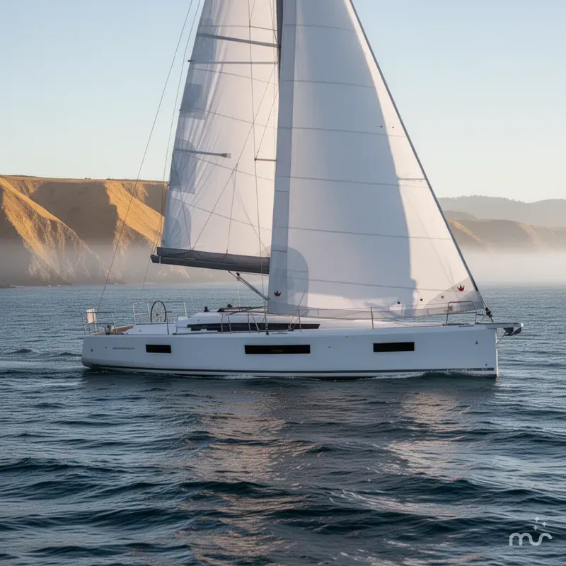 Slide: The Image of Jeanneau Sun Odyssey 440 2026 - 2