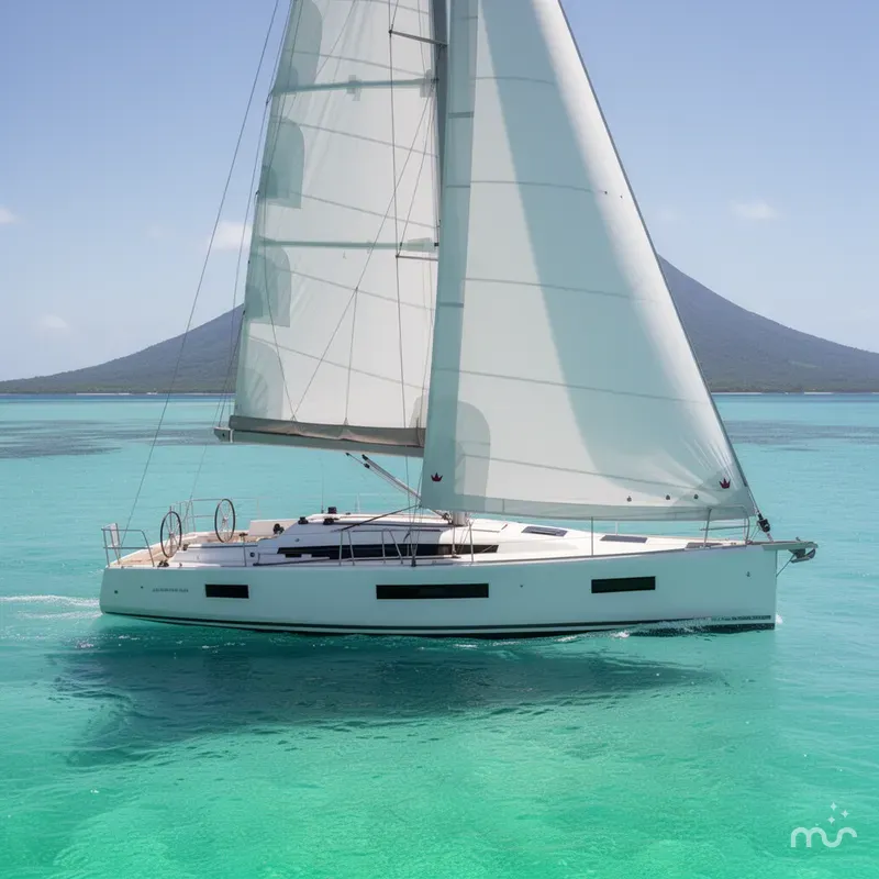 Slide: The Image of Jeanneau Sun Odyssey 440 2026 - 2