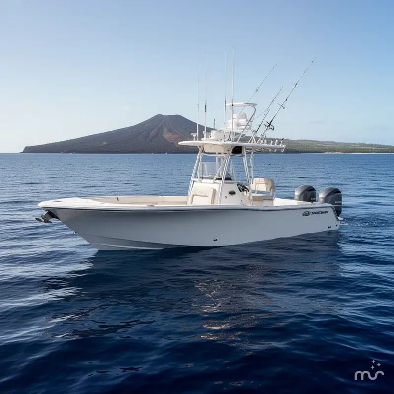 The Image of G3 Sportsman 1810 PFX 2026 - 0