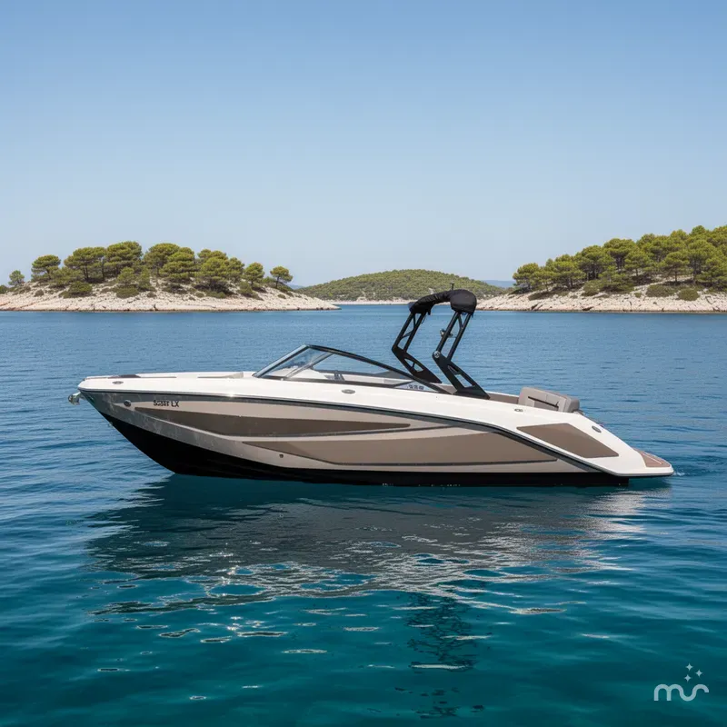 The Image of Scarab 255 LX 2026 - 0
