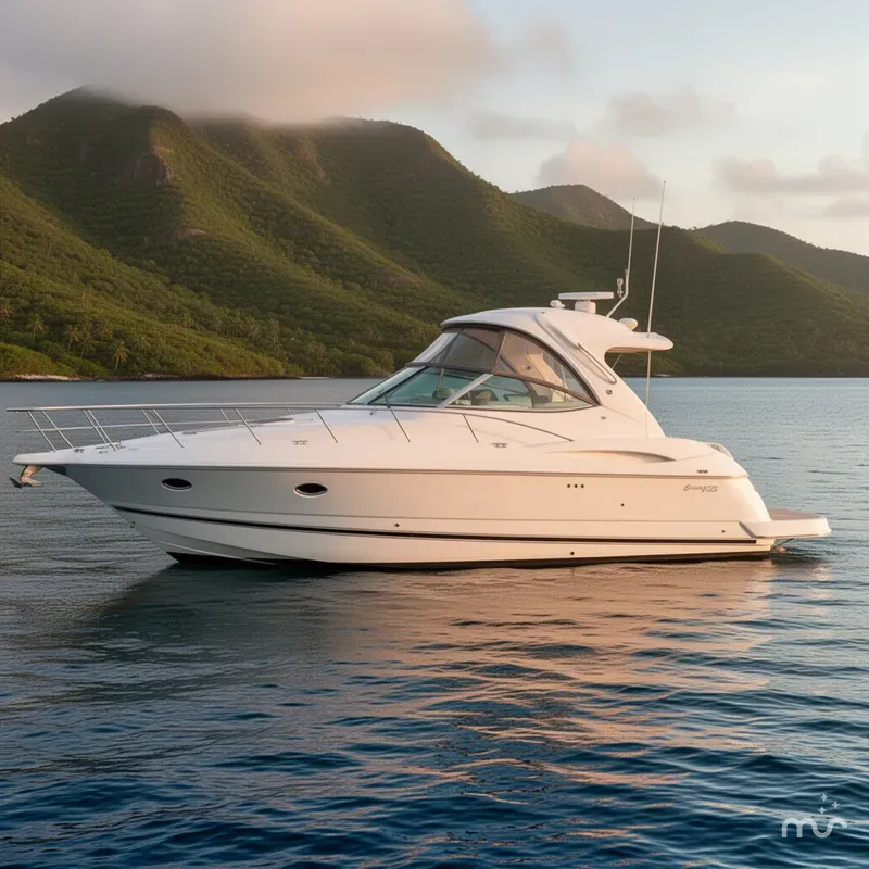 The Image of Cruisers 420 Express 2009 - 0