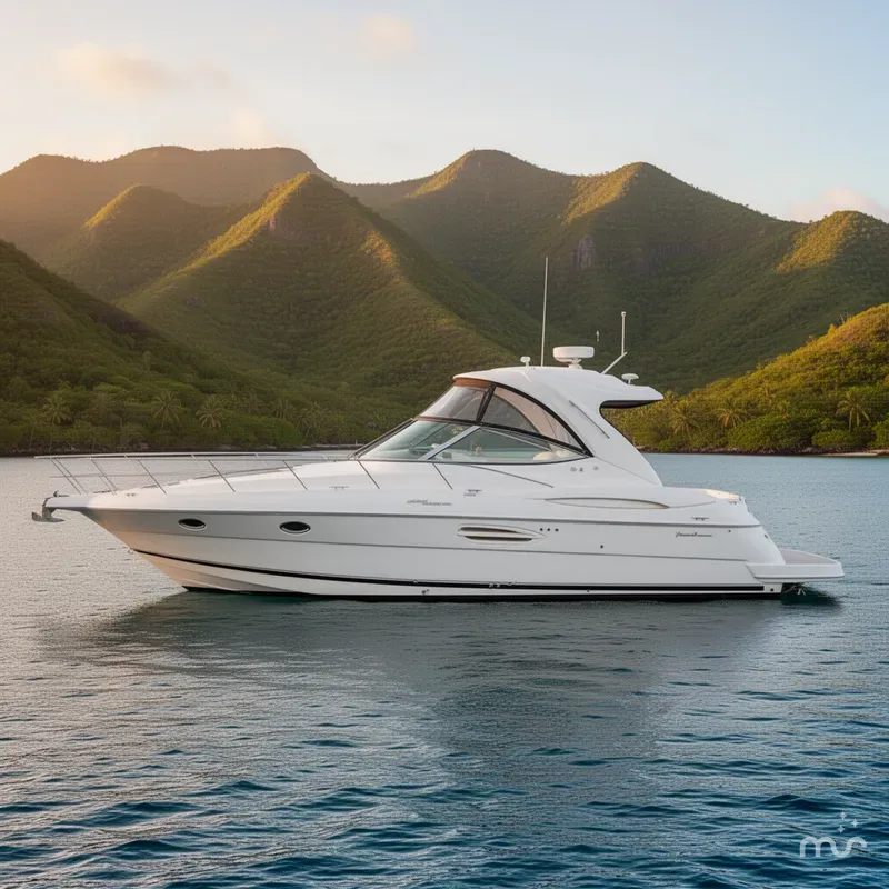 Slide: The Image of Cruisers 420 Express 2009 - 2