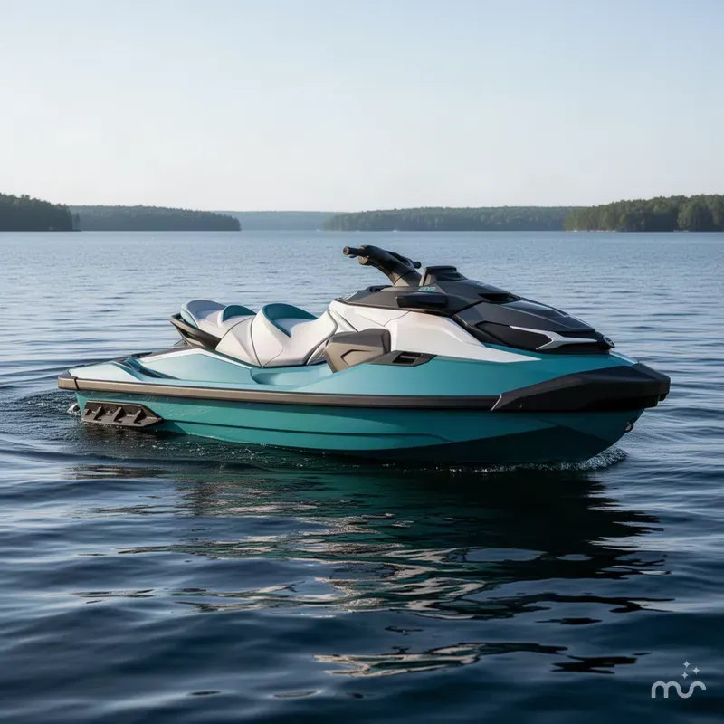 The Image of Sea-Doo GTX 2026 - 0