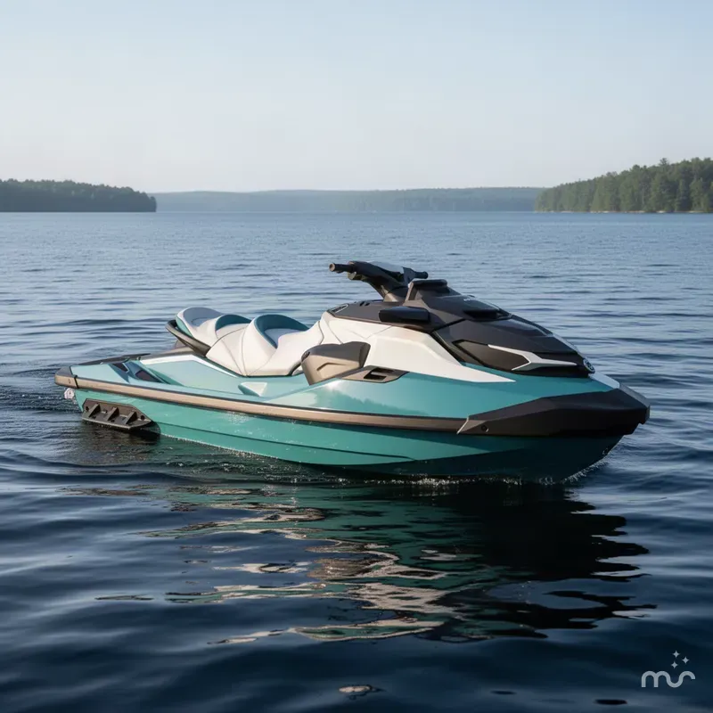The Image of Sea-Doo GTX 2026 - 0