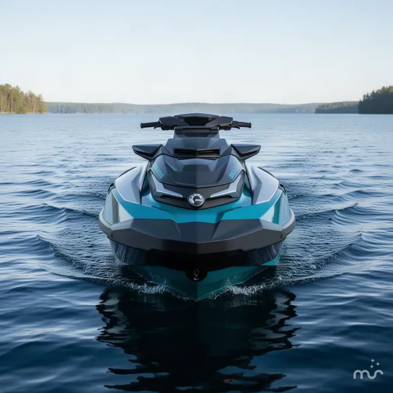 Slide: The Image of Sea-Doo GTX 2026 - 1