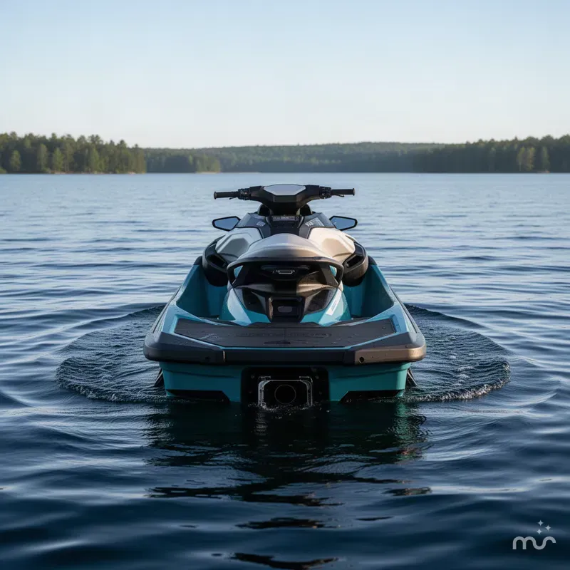 Slide: The Image of Sea-Doo GTX 2026 - 3