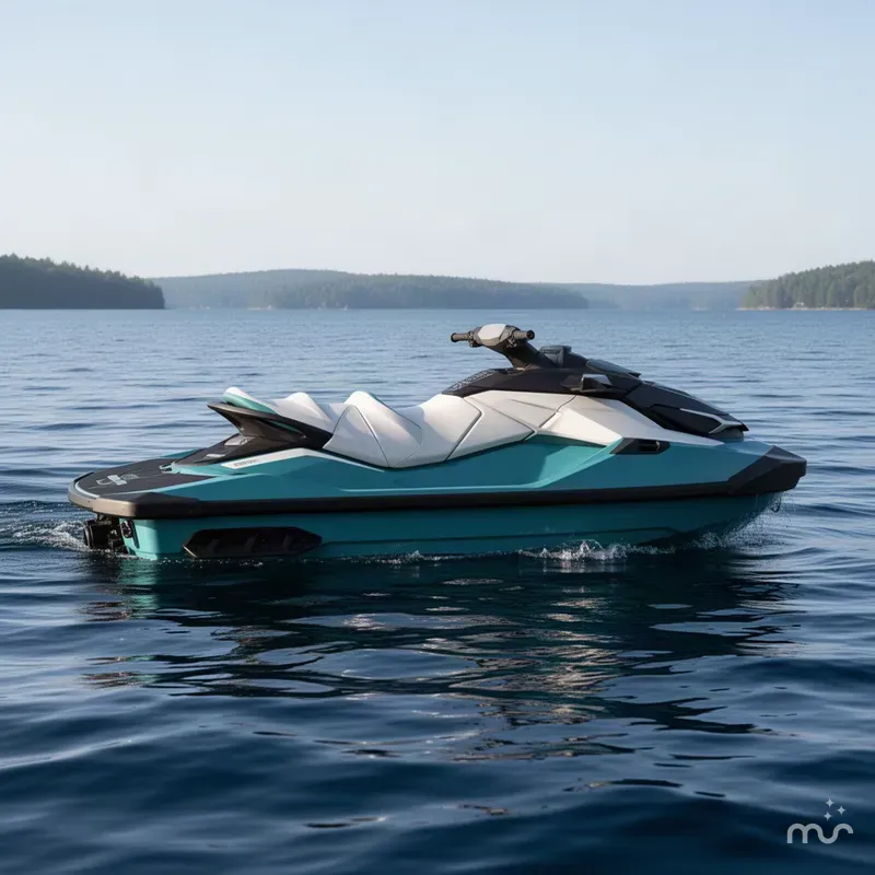 The Image of Sea-Doo GTX 2026 - 0