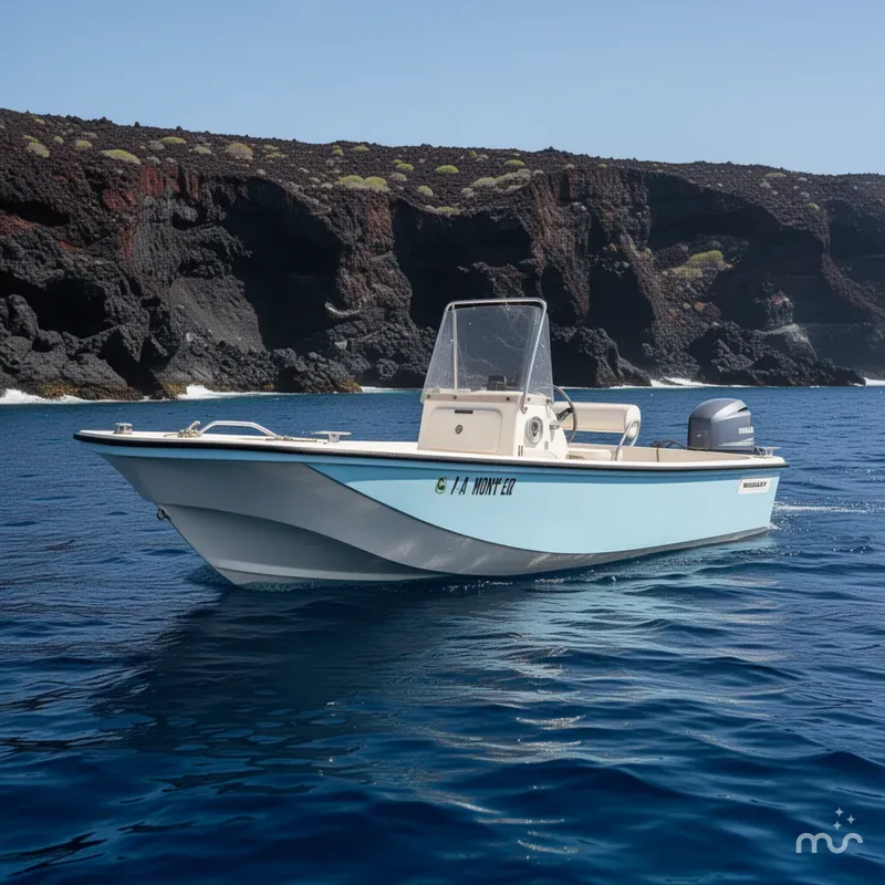 The Image of Boston Whaler 17 Montauk 1978 - 0