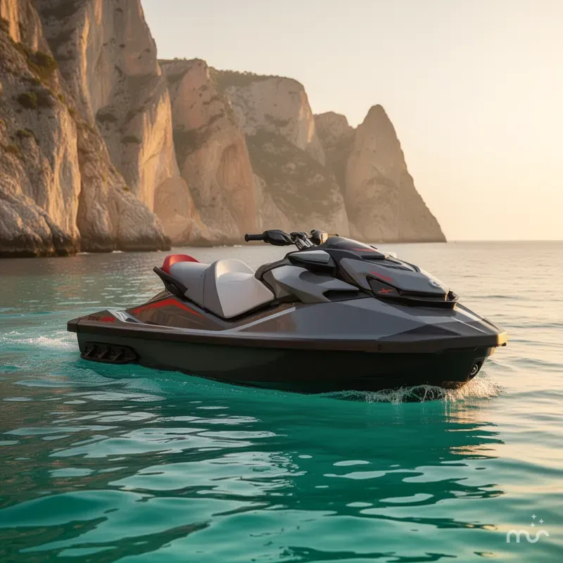The Image of Sea-Doo GTR-X 300 2026 - 0