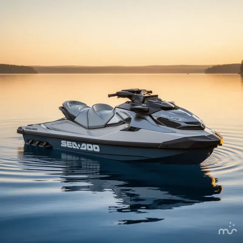 The Image of Sea-Doo GTX 2026 - 0