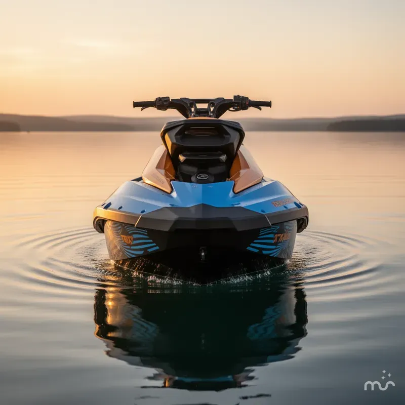 Slide: The Image of Sea-Doo SPK TRIX 1UPSS 2026 - 1