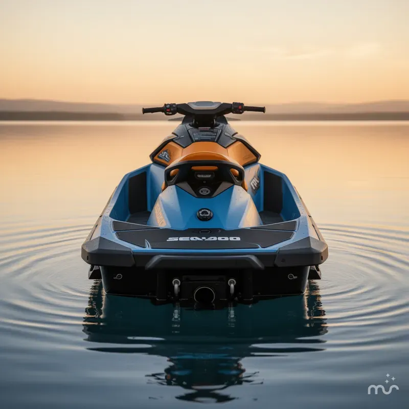 Slide: The Image of Sea-Doo SPK TRIX 1UPSS 2026 - 3