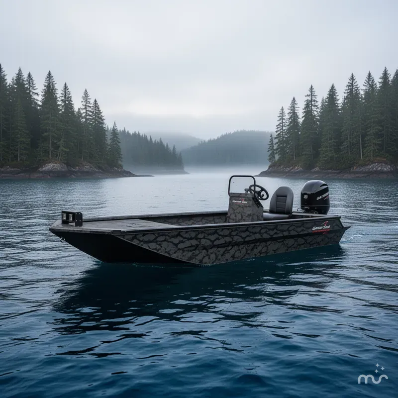 The Image of Gator-Tail 1860 Extreme CC 2026 - 0