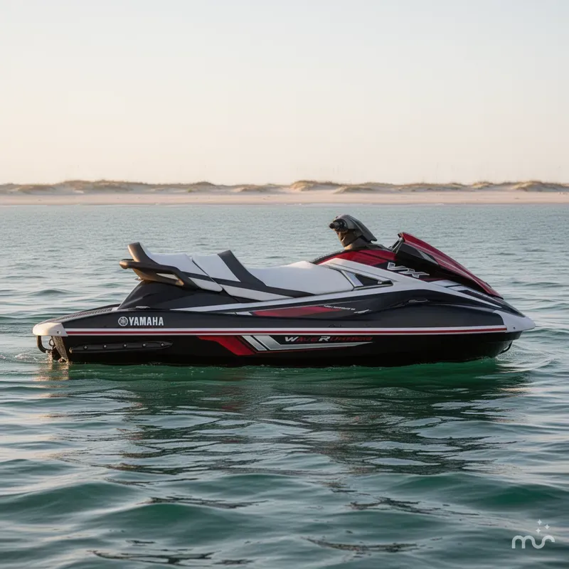 Slide: The Image of Yamaha VX 2018 - 0