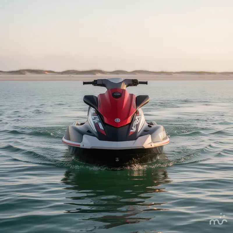 Slide: The Image of Yamaha VX 2018 - 1