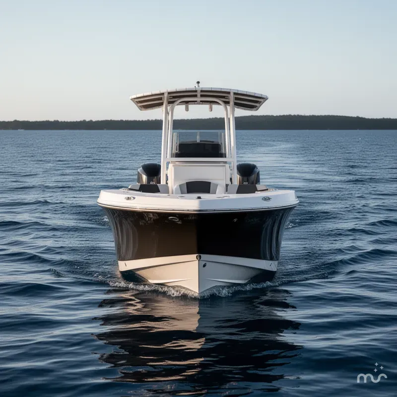 Slide: The Image of Robalo R200 Center Console 2026 - 1