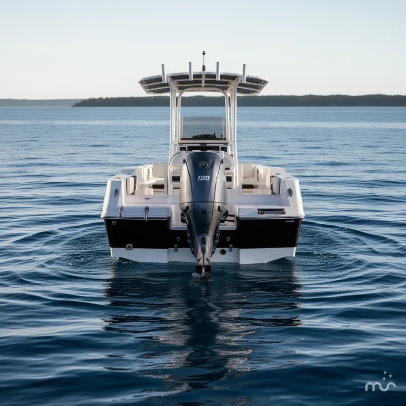 Slide: The Image of Robalo R200 Center Console 2026 - 3