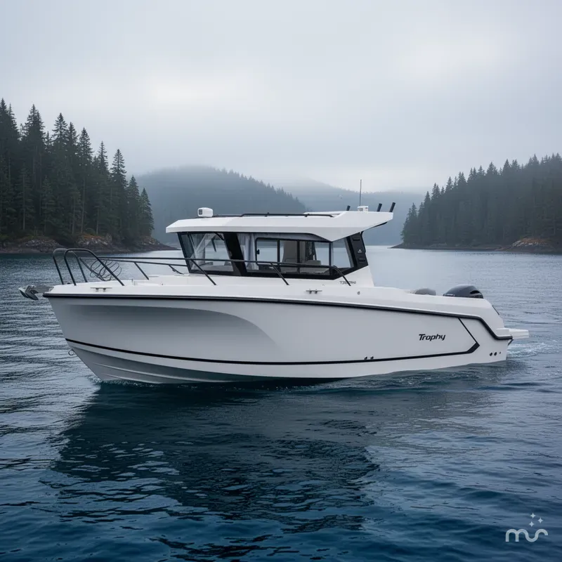 The Image of Bayliner Trophy T25 Pilothouse 2025 - 0