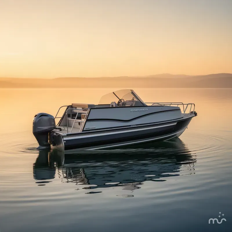 The Image of Premier 250 Solaris RL 2026 - 0