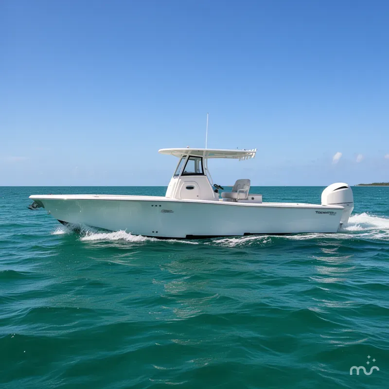 Slide: The Image of Tidewater 3100 Carolina Bay 2026 - 1