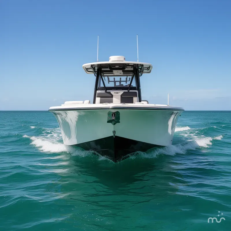 Slide: The Image of Tidewater 3100 Carolina Bay 2026 - 2