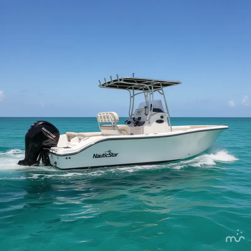 Slide: The Image of NauticStar 2302 Legacy 2023 - 0