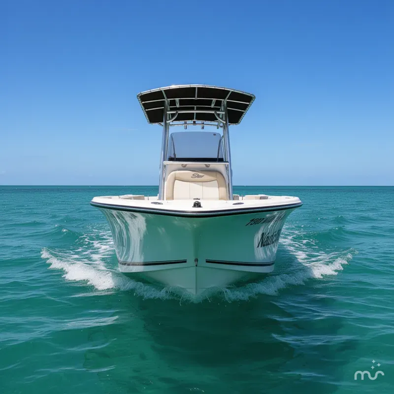 Slide: The Image of NauticStar 2302 Legacy 2023 - 1