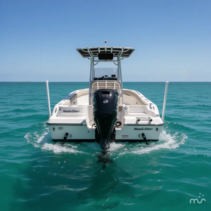 Slide: The Image of NauticStar 2302 Legacy 2023 - 3