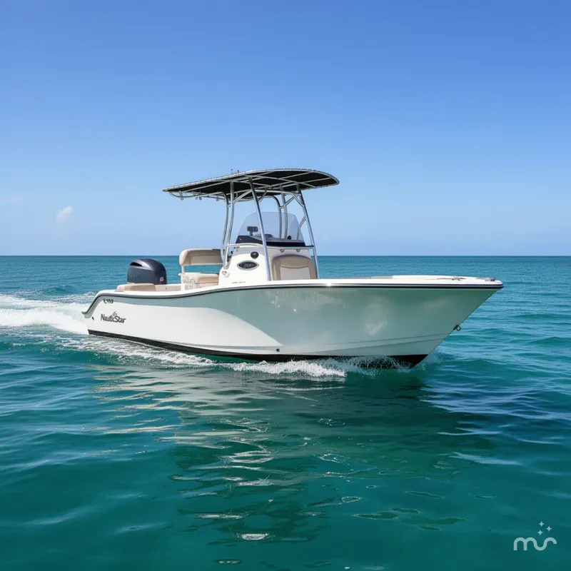 Slide: The Image of NauticStar 2302 Legacy 2023 - 4