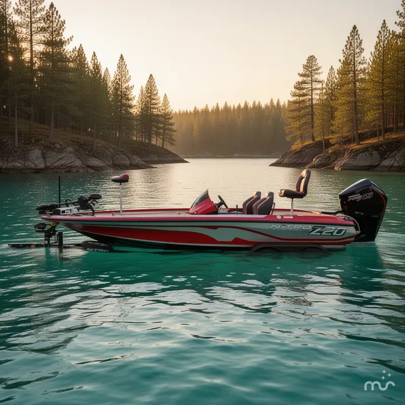 Slide: The Image of Nitro Z20 XL 2026 - 2