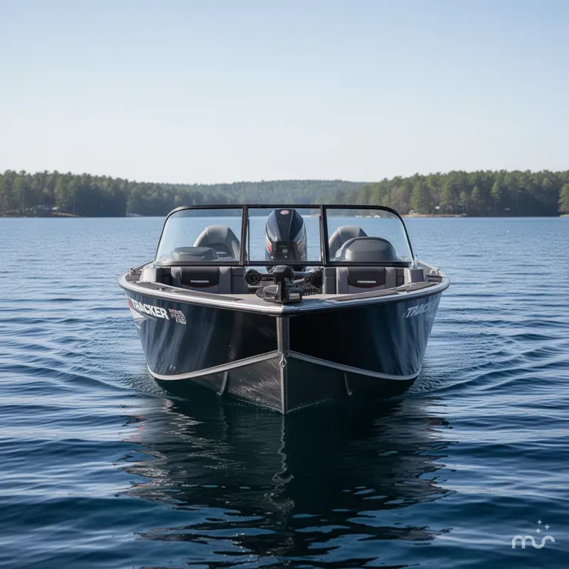 Slide: The Image of Tracker Targa V-19 WT 2026 - 1