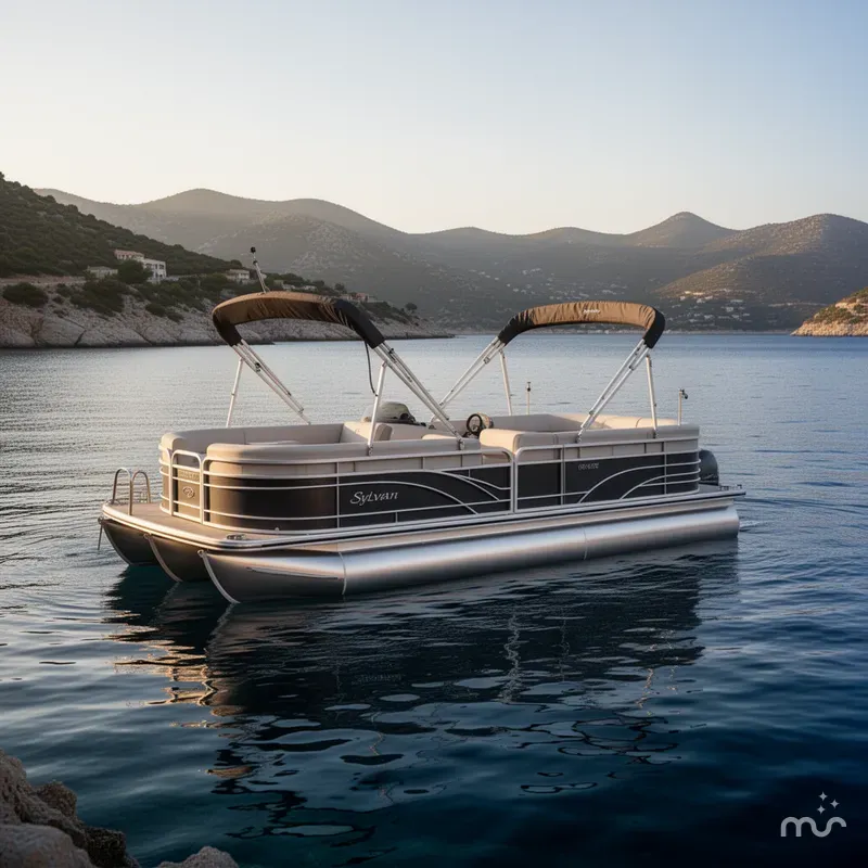 The Image of Sylvan Mirage 818 Cruise 2026 - 0